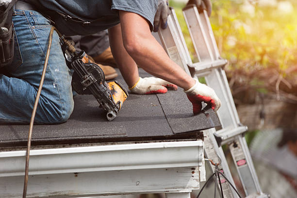 Residential Roof Replacement in Fontana, CA
